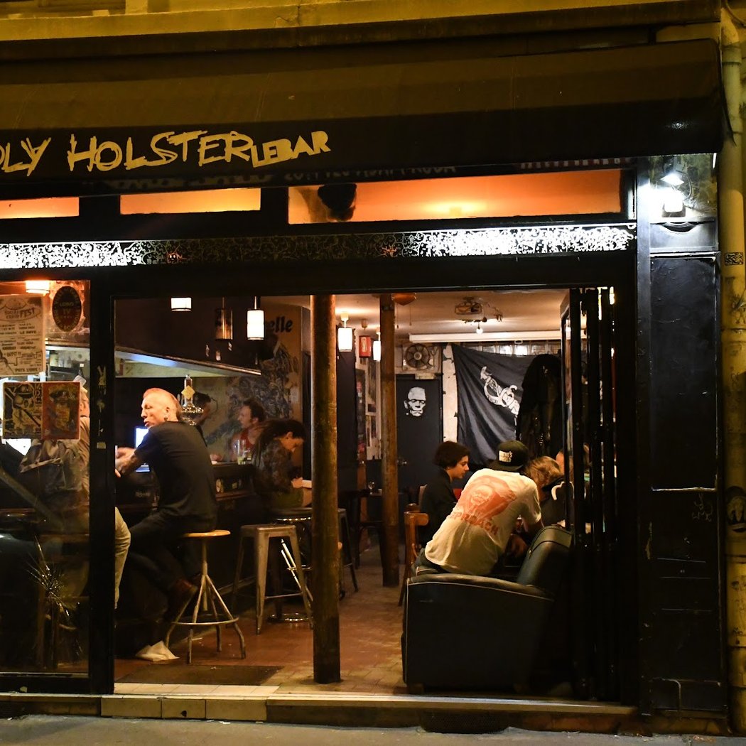 Holy Holster bar 2